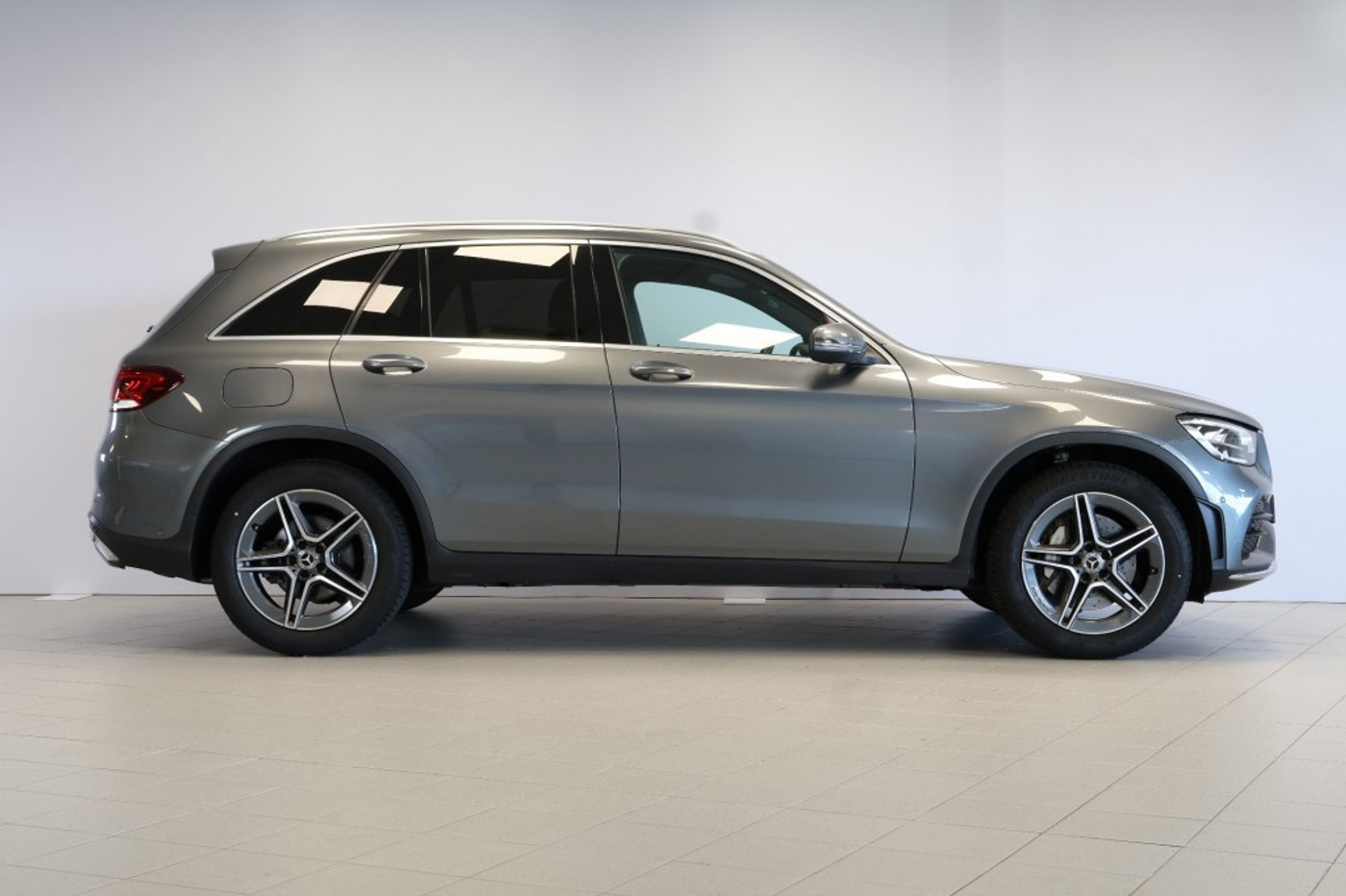 Foto van Mercedes-Benz GLC 200