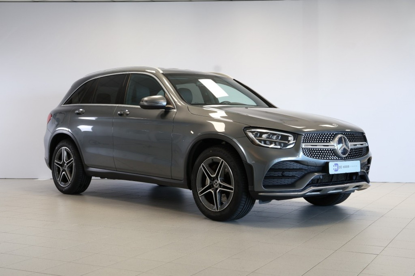 Foto van Mercedes-Benz GLC 200