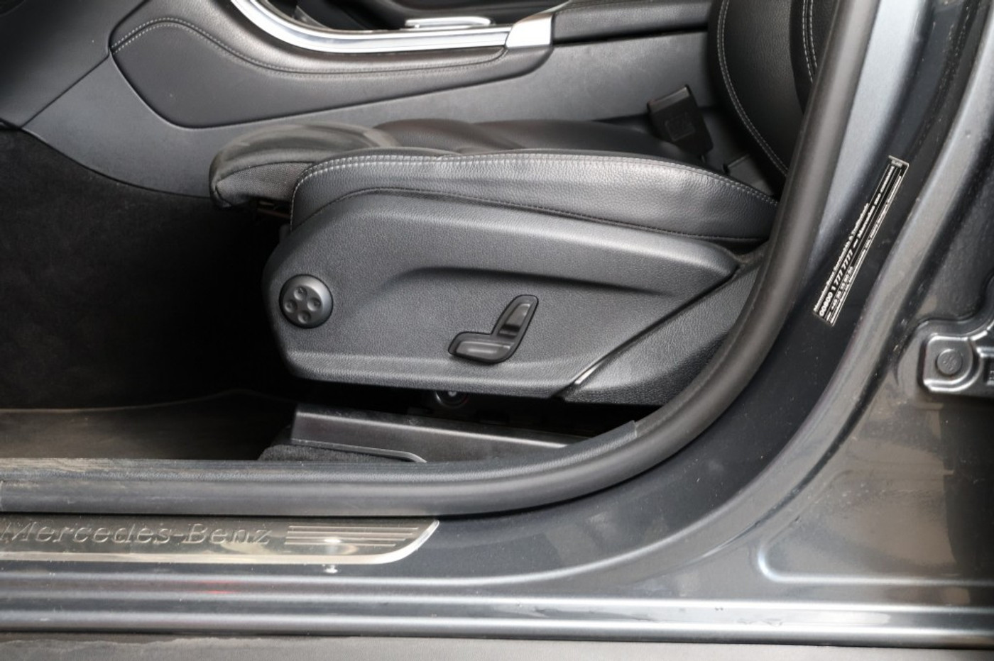 Foto van Mercedes-Benz GLC 200