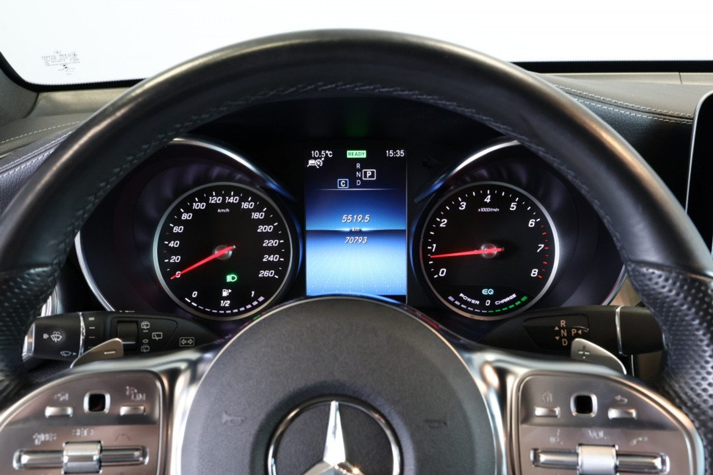 Foto van Mercedes-Benz GLC 200