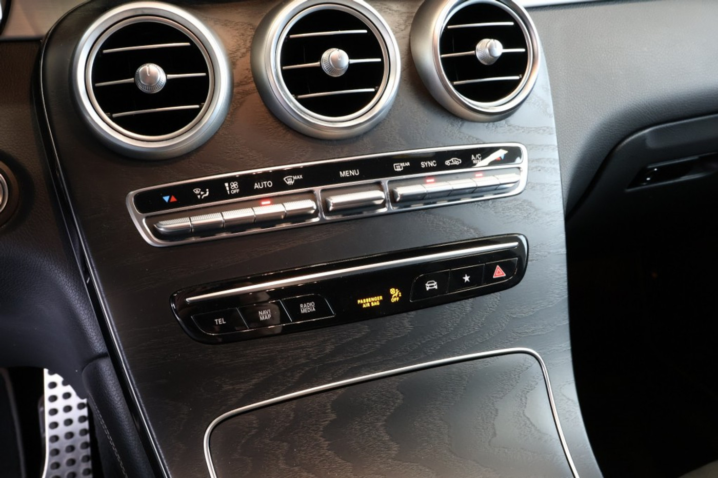 Foto van Mercedes-Benz GLC 200