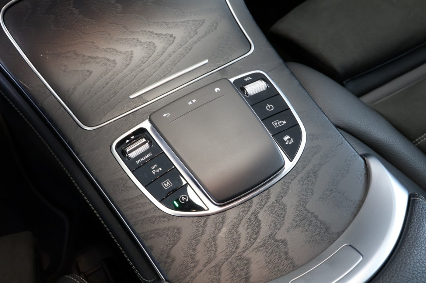 Foto van Mercedes-Benz GLC 200