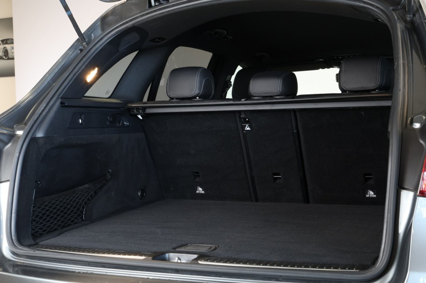 Foto van Mercedes-Benz GLC 200