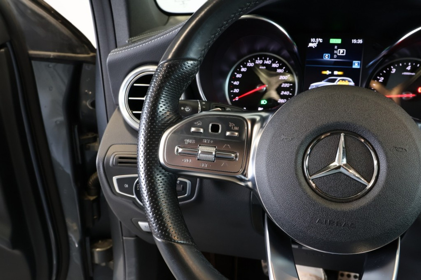 Foto van Mercedes-Benz GLC 200