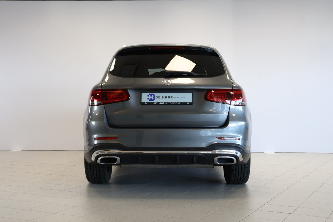 Foto van Mercedes-Benz GLC 200