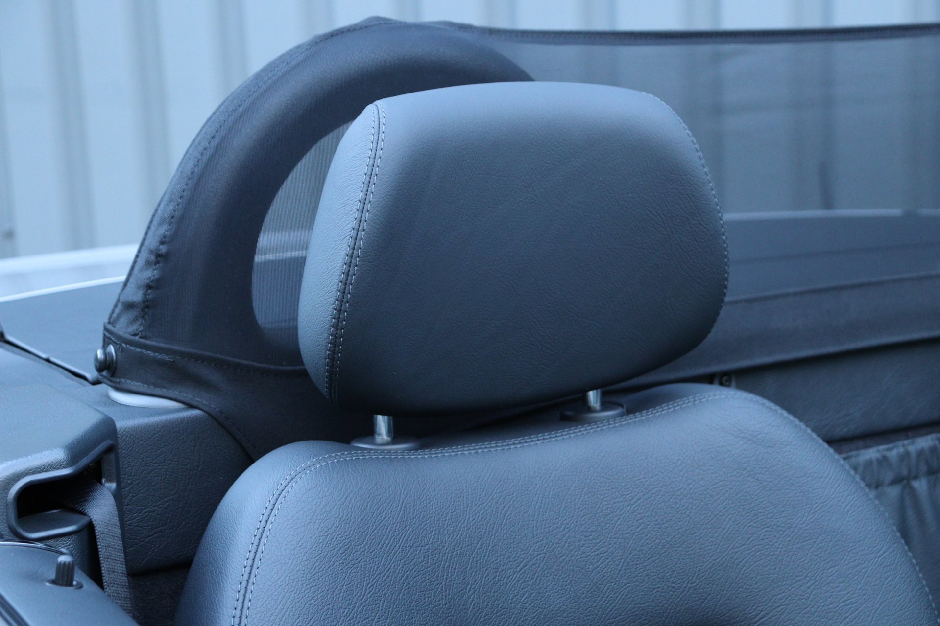 Foto van Mercedes-Benz SLK 320