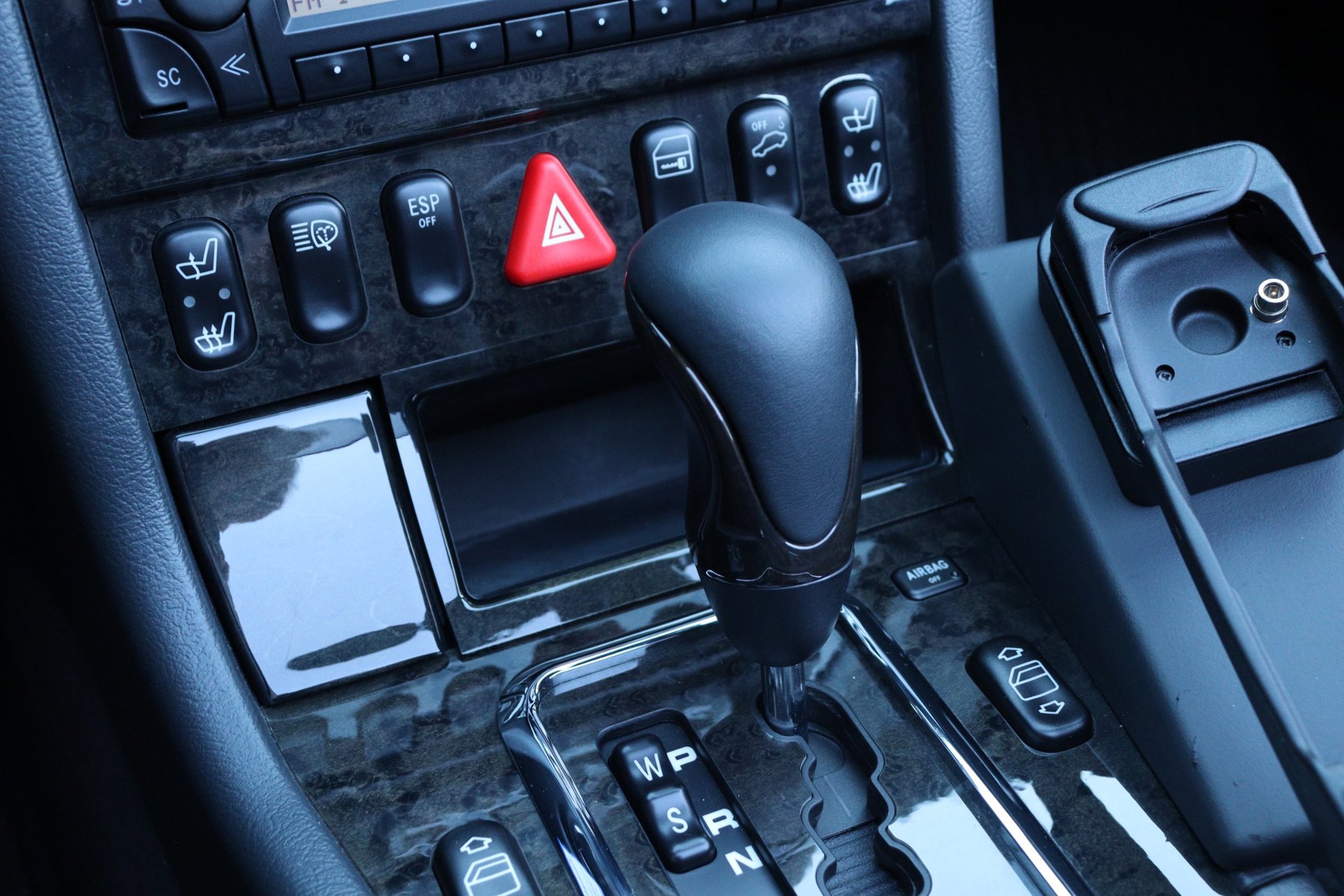 Foto van Mercedes-Benz SLK 320