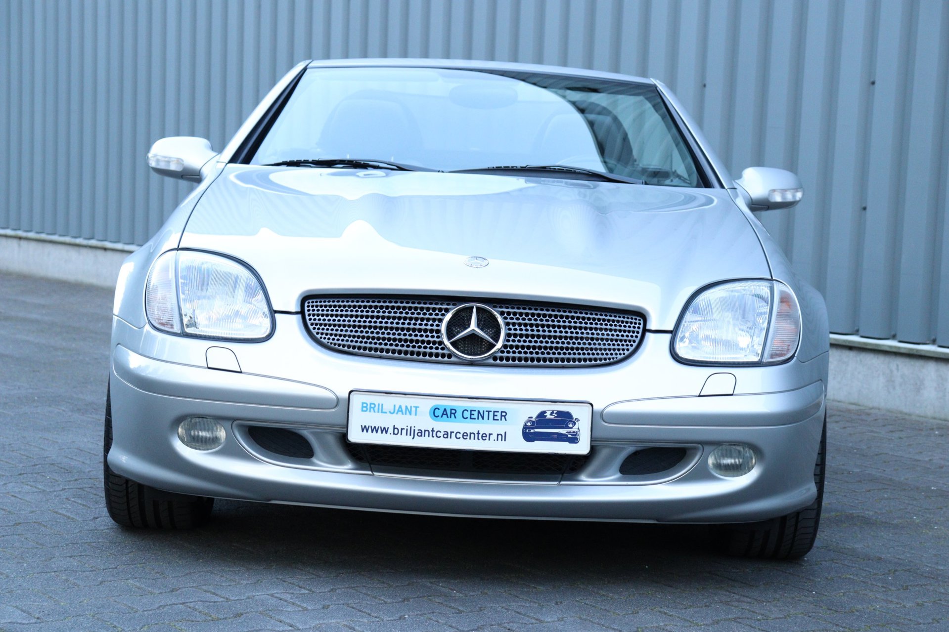 Foto van Mercedes-Benz SLK 320