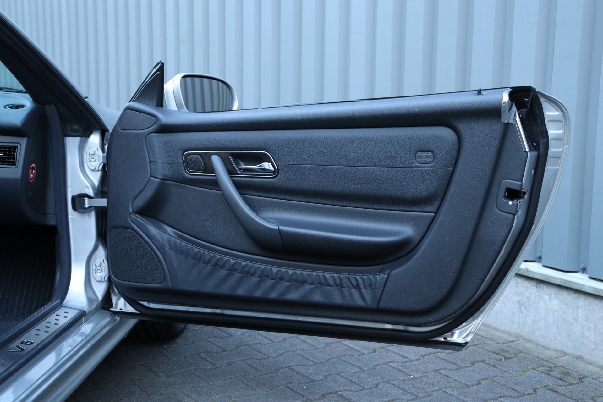 Foto van Mercedes-Benz SLK 320