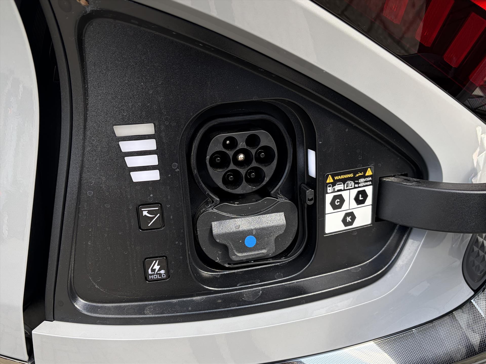 Foto van Kia Ev6