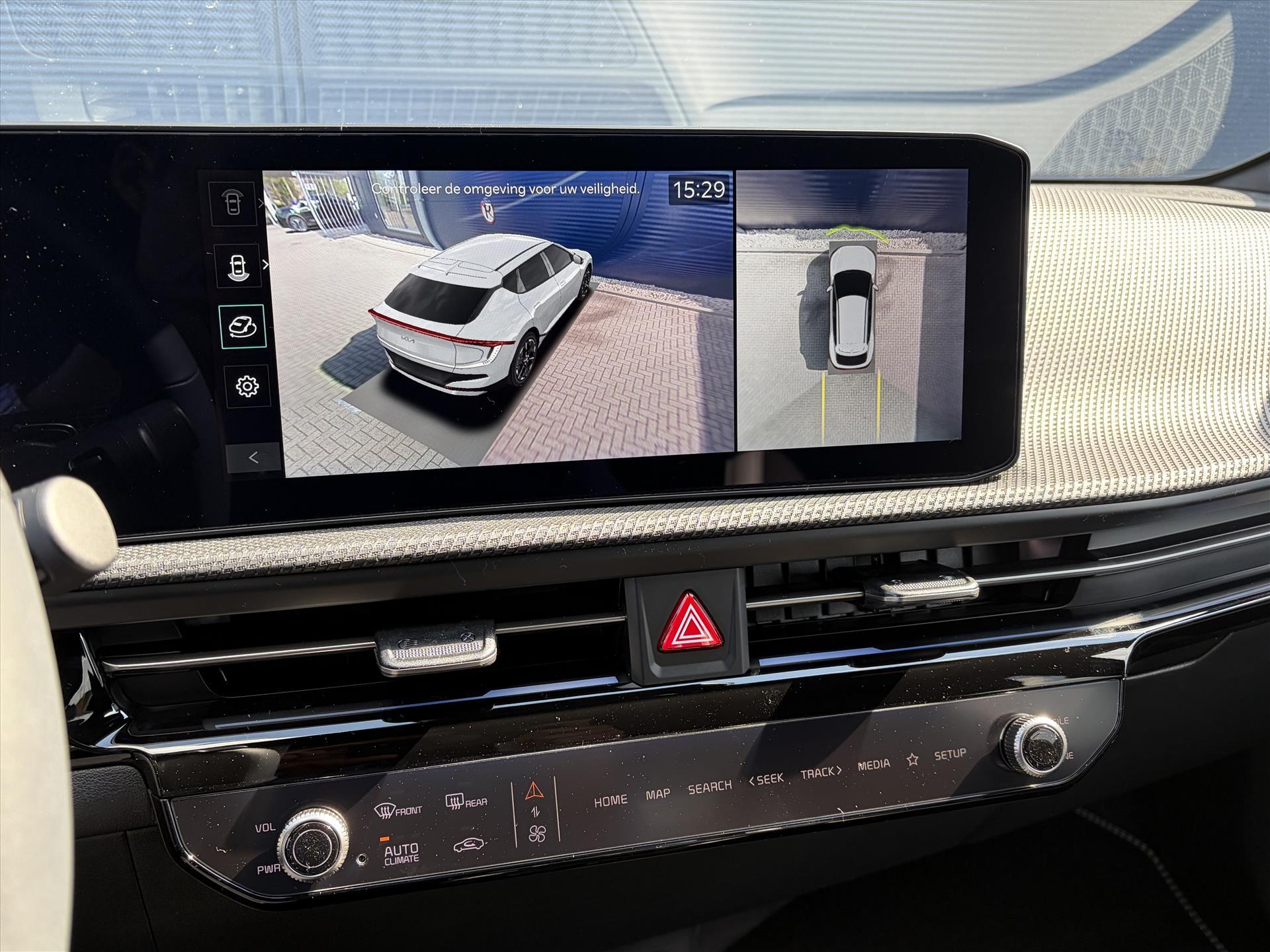 Foto van Kia Ev6