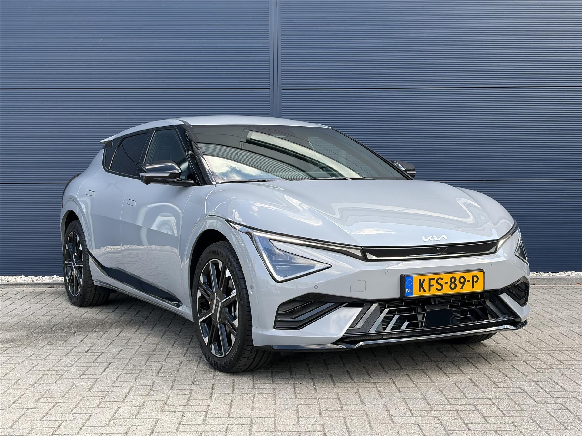 Foto van Kia Ev6