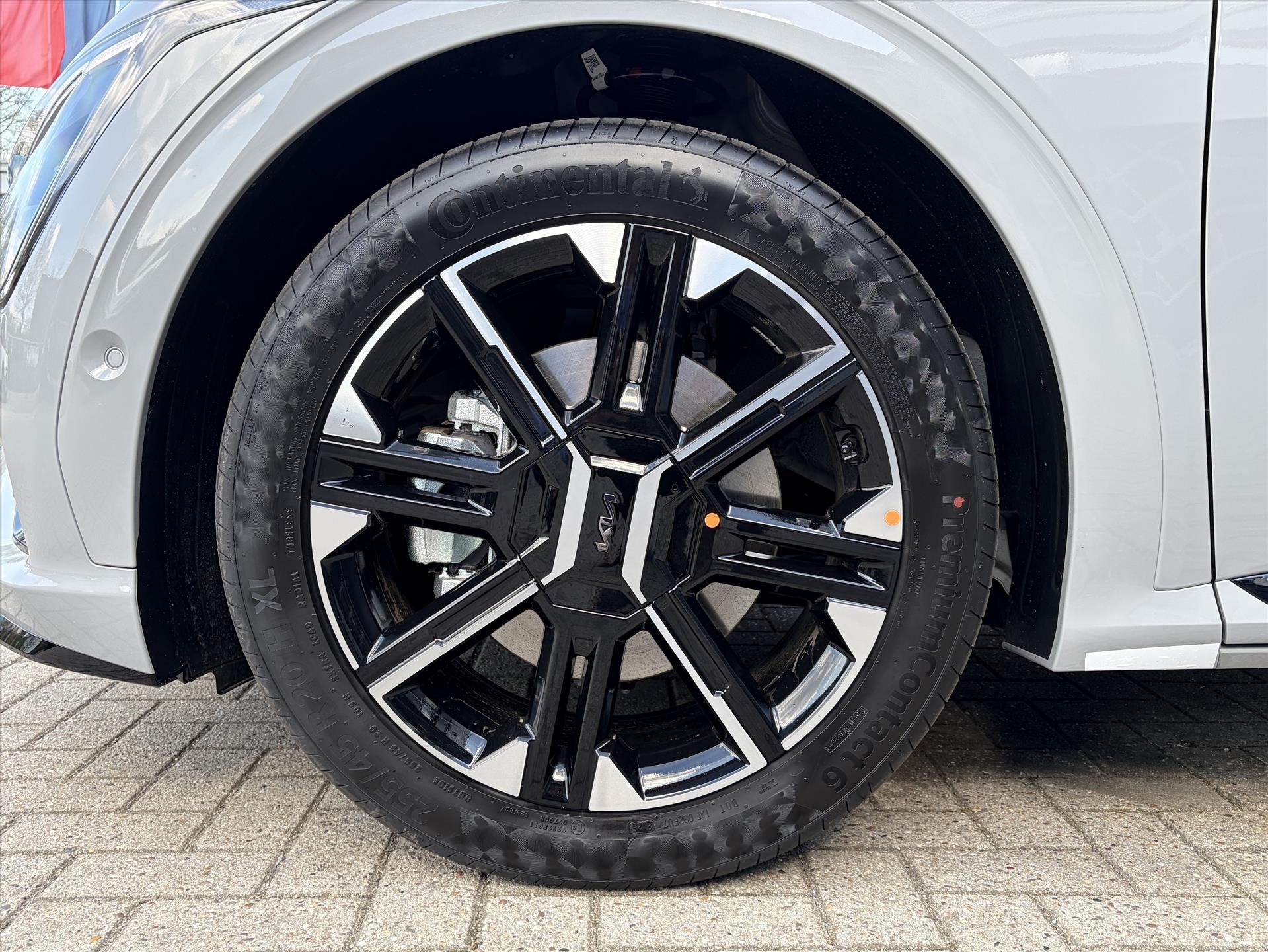Foto van Kia Ev6