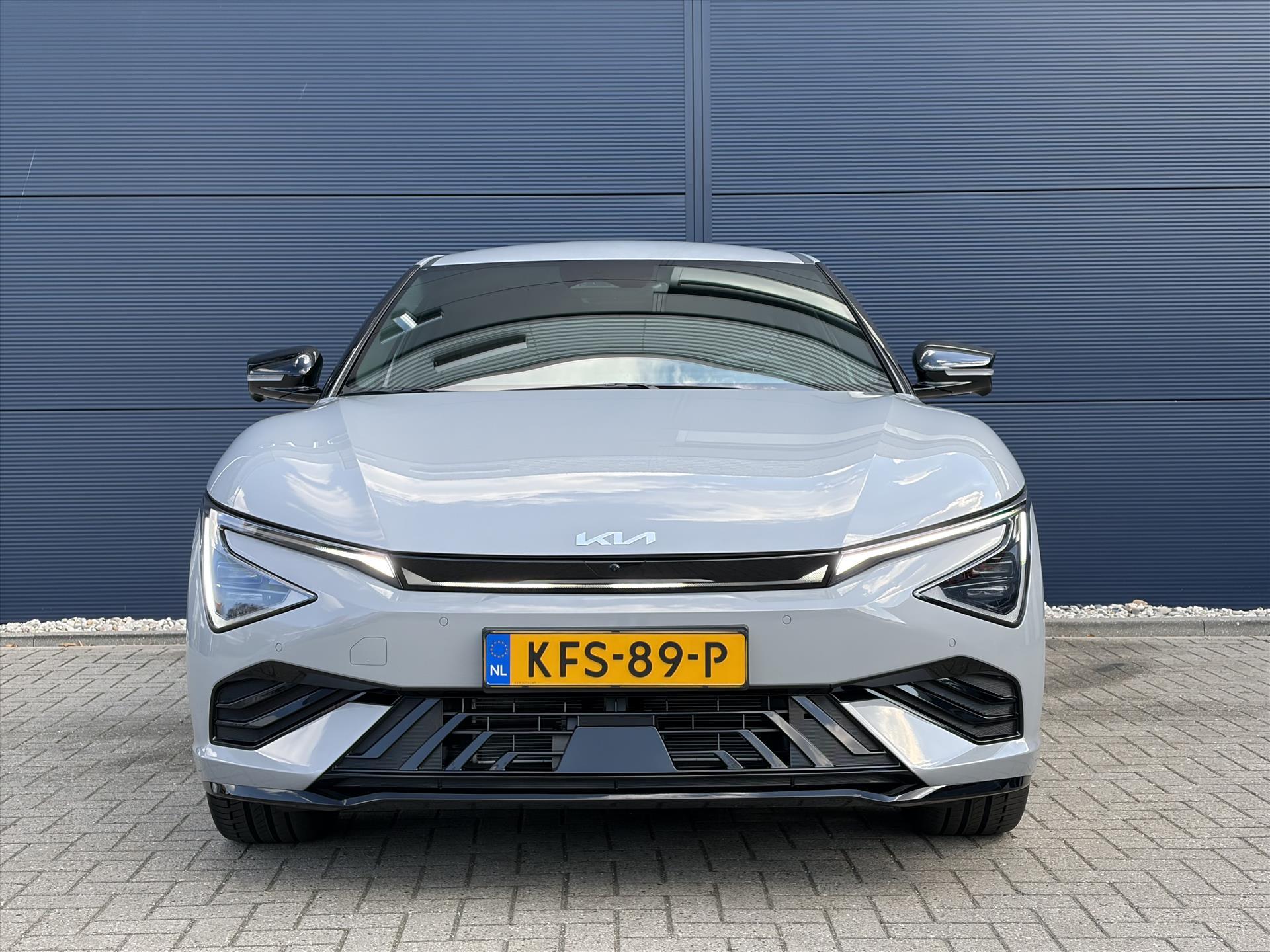 Foto van Kia Ev6