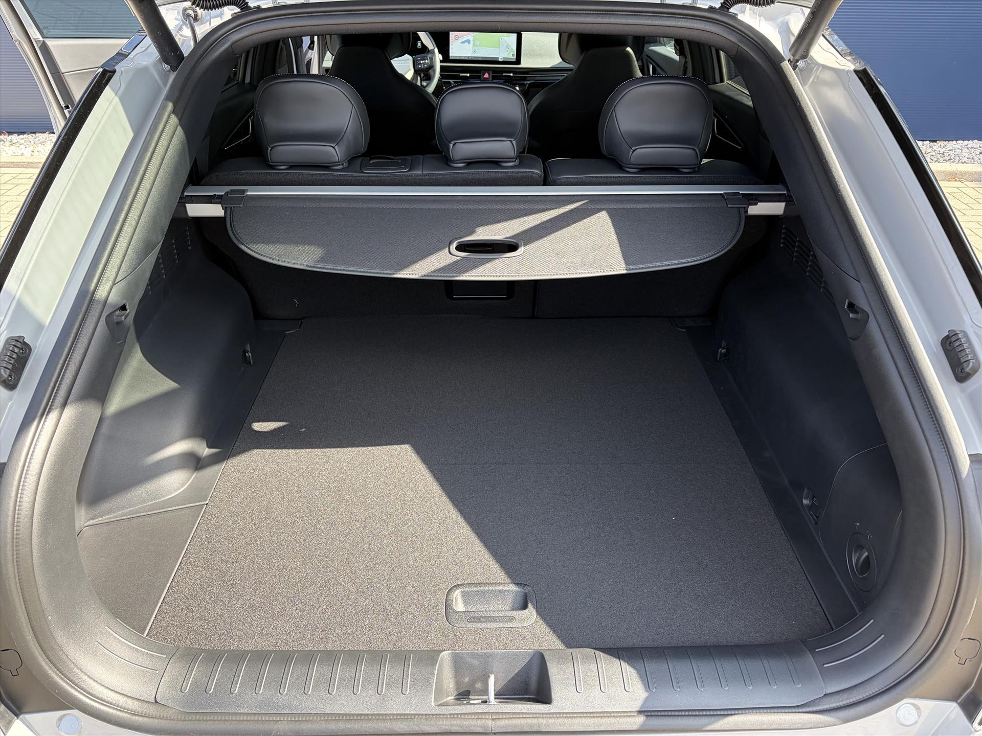 Foto van Kia Ev6