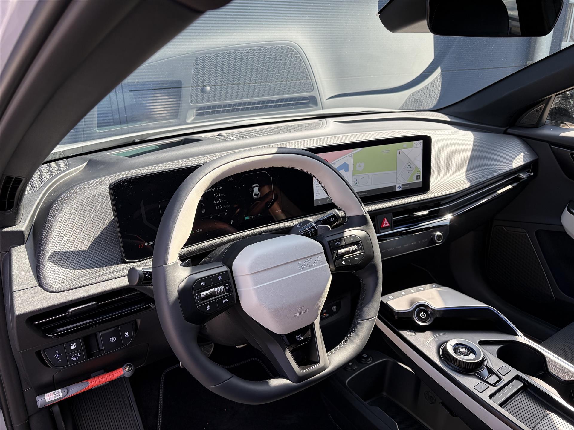 Foto van Kia Ev6