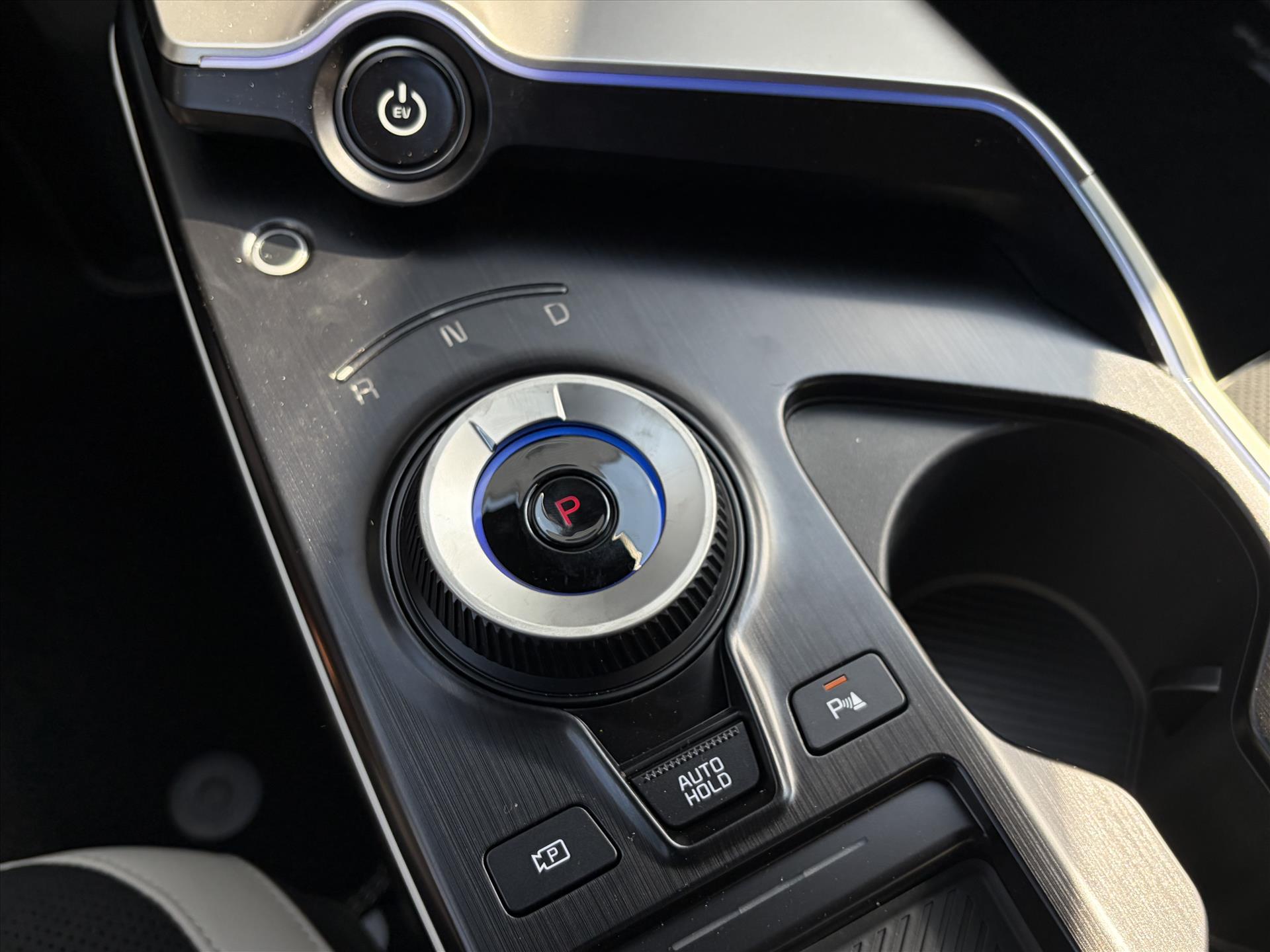 Foto van Kia Ev6