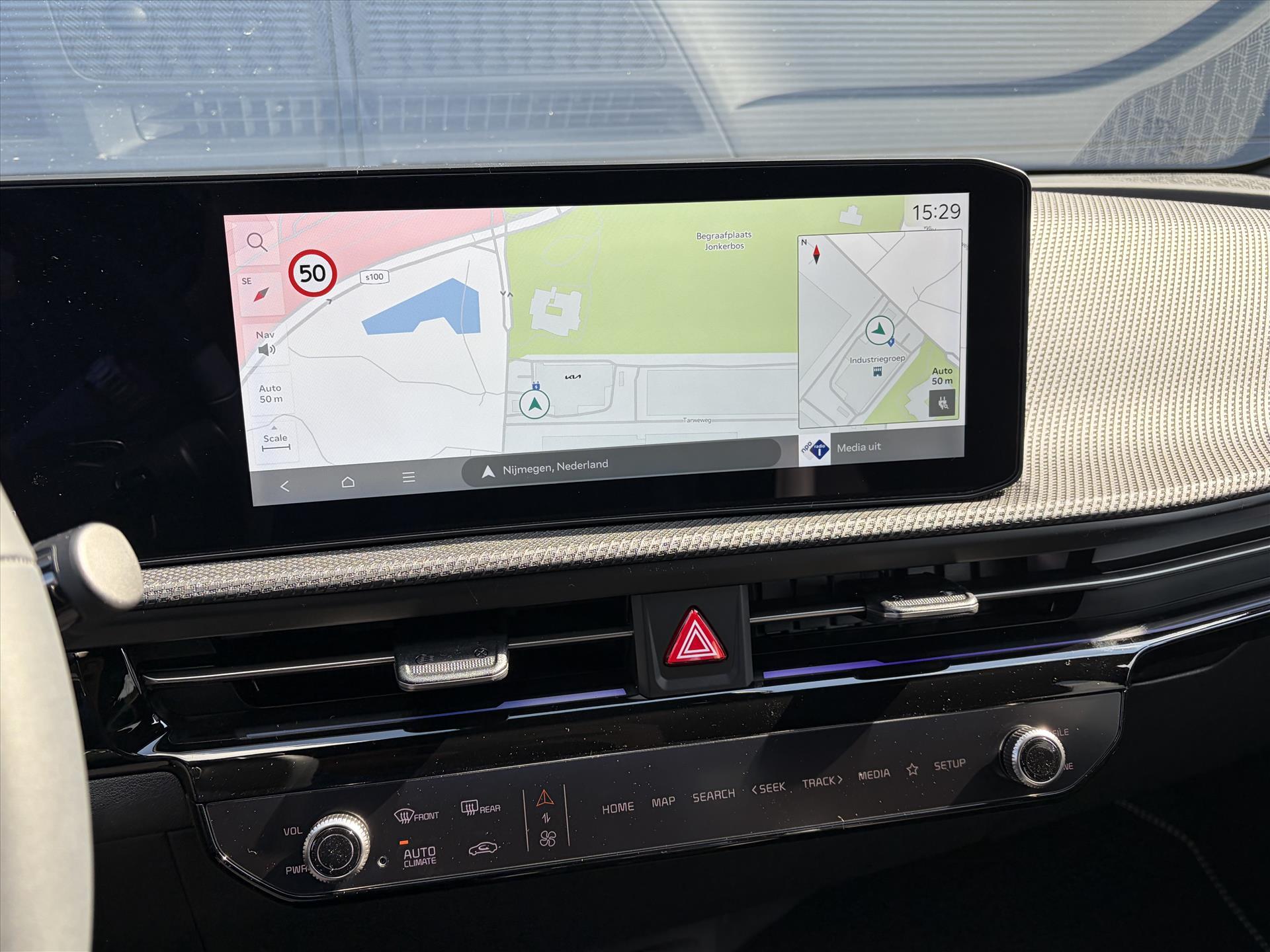 Foto van Kia Ev6