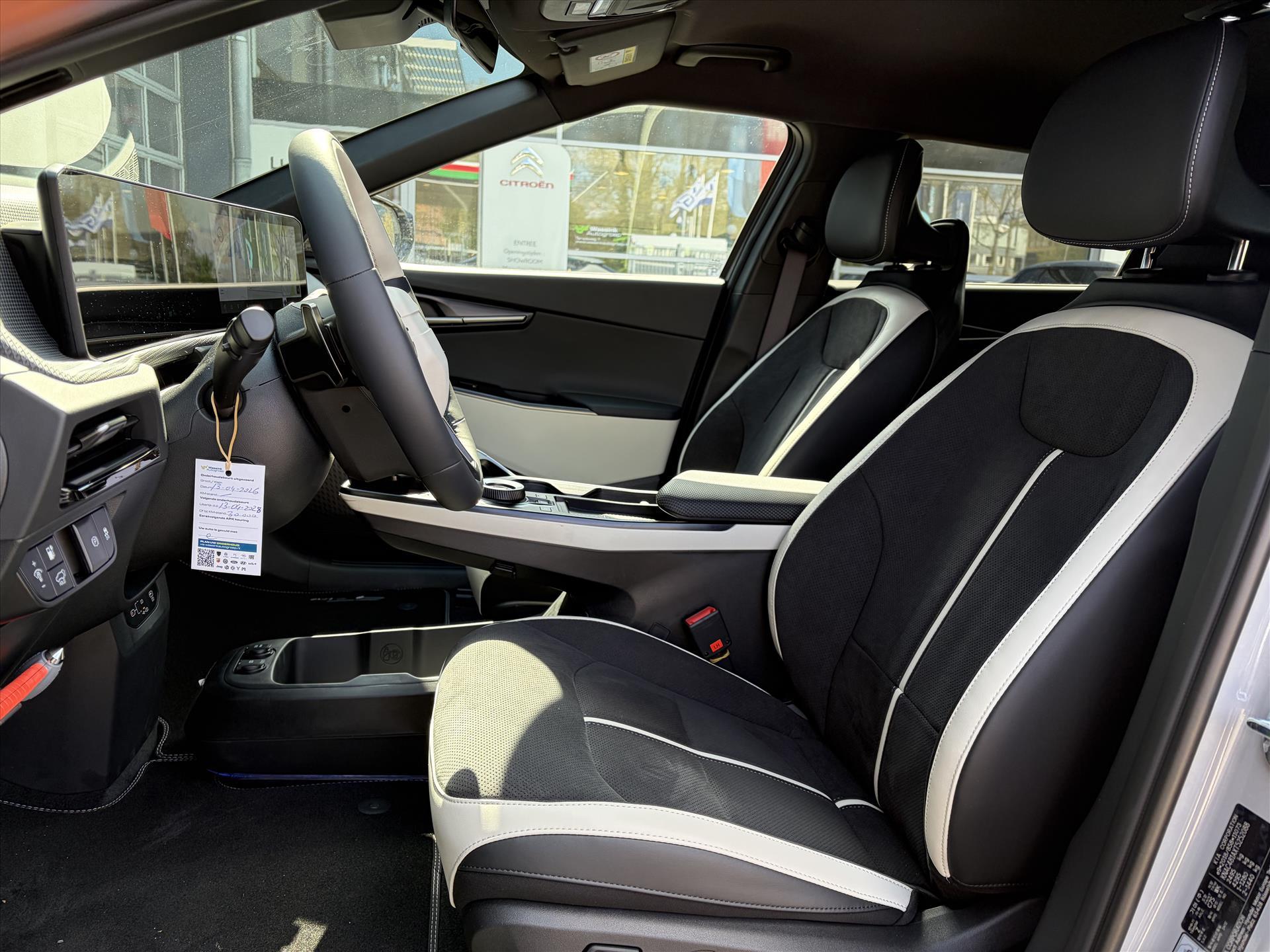 Foto van Kia Ev6