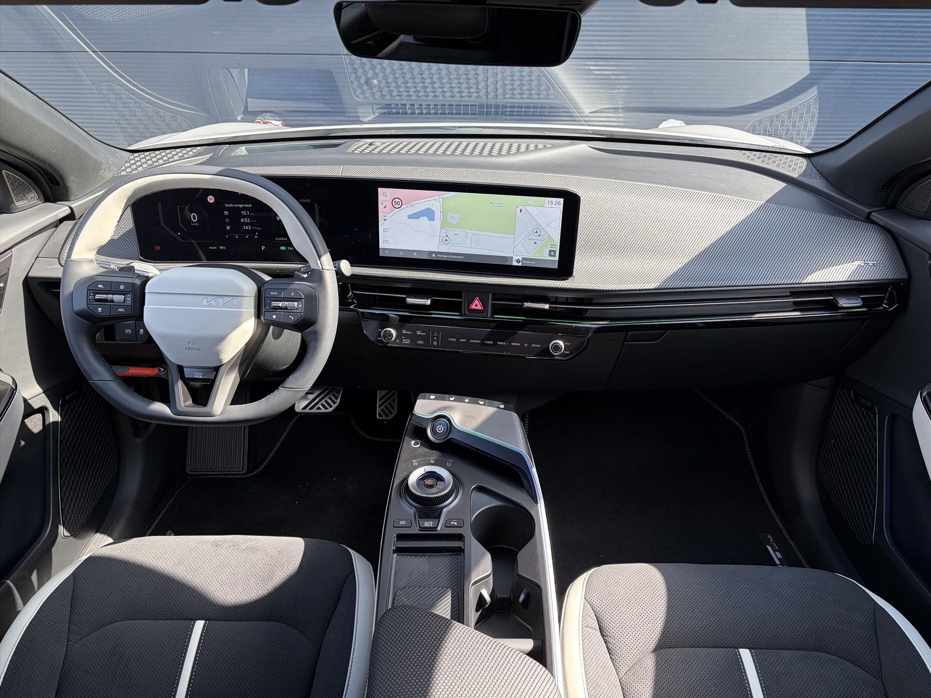 Foto van Kia Ev6