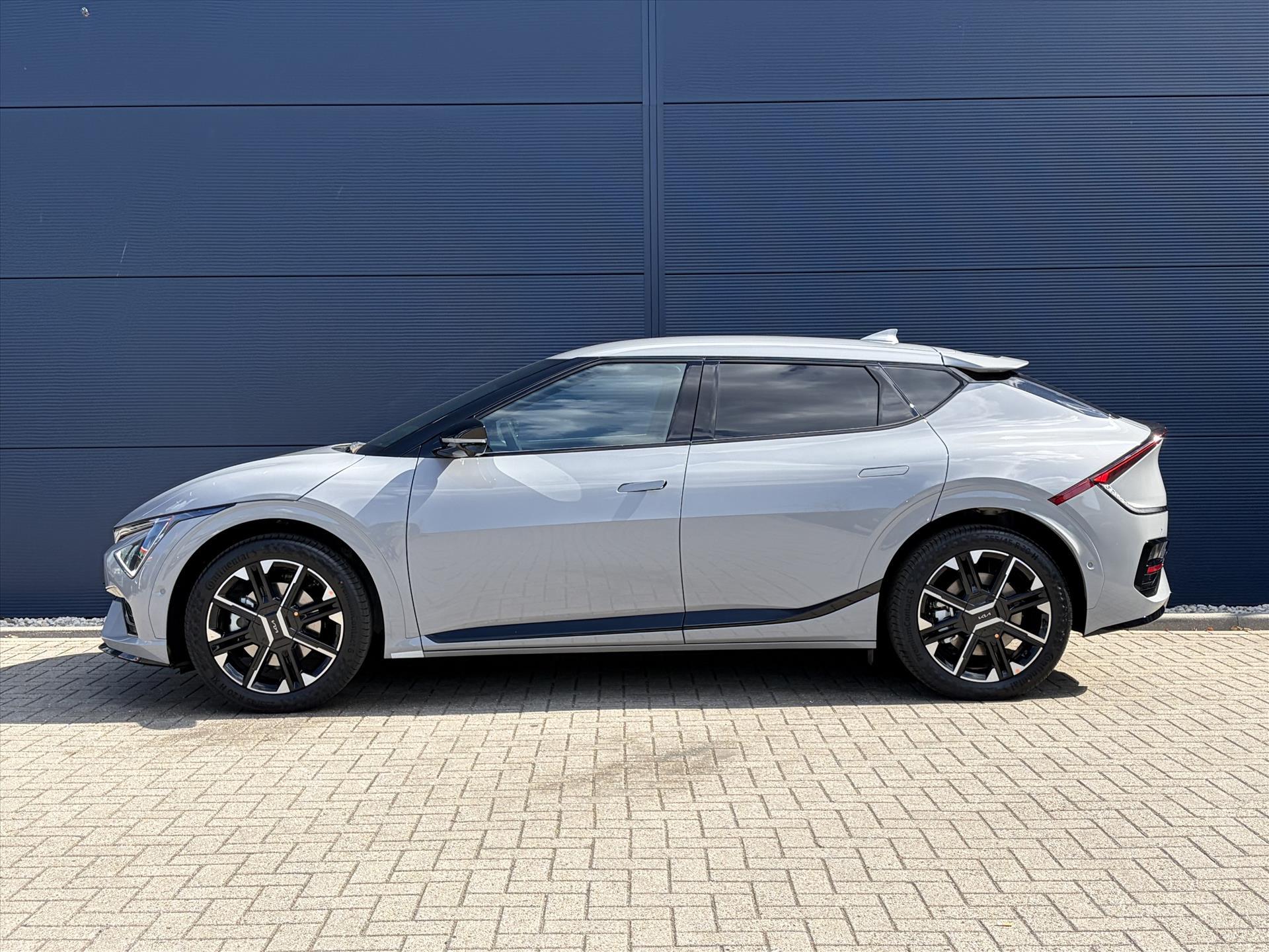 Foto van Kia Ev6