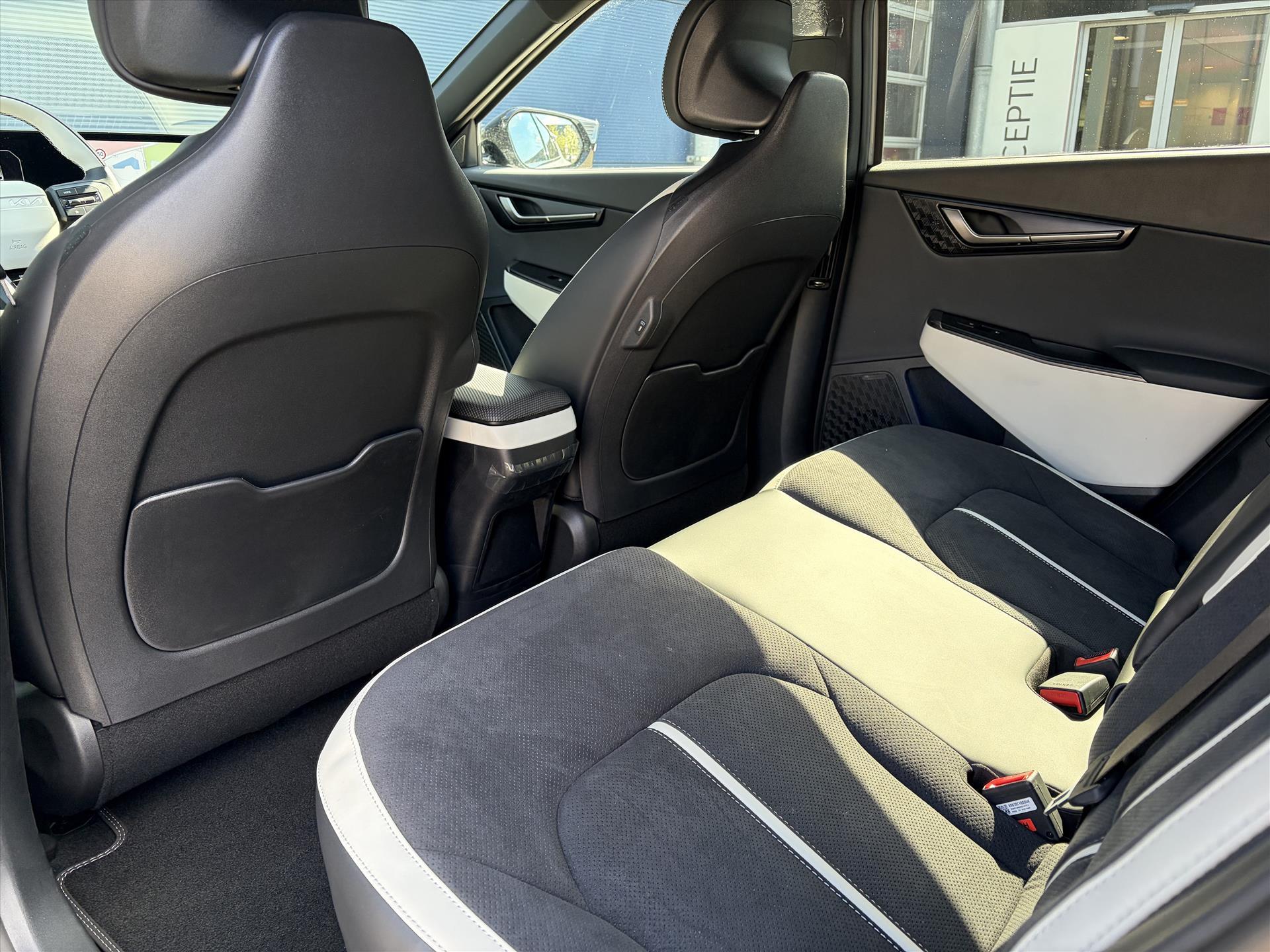 Foto van Kia Ev6