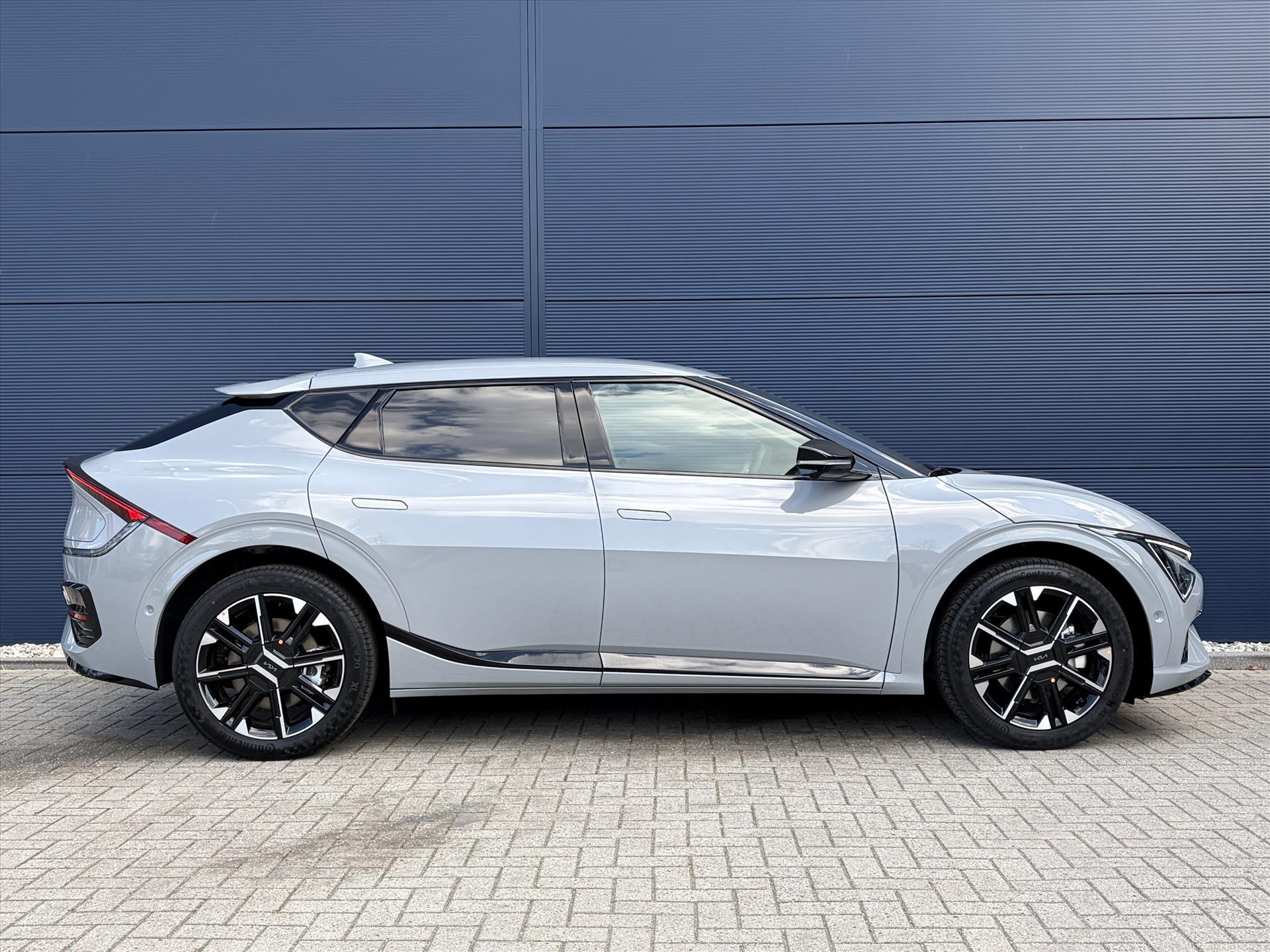 Foto van Kia Ev6