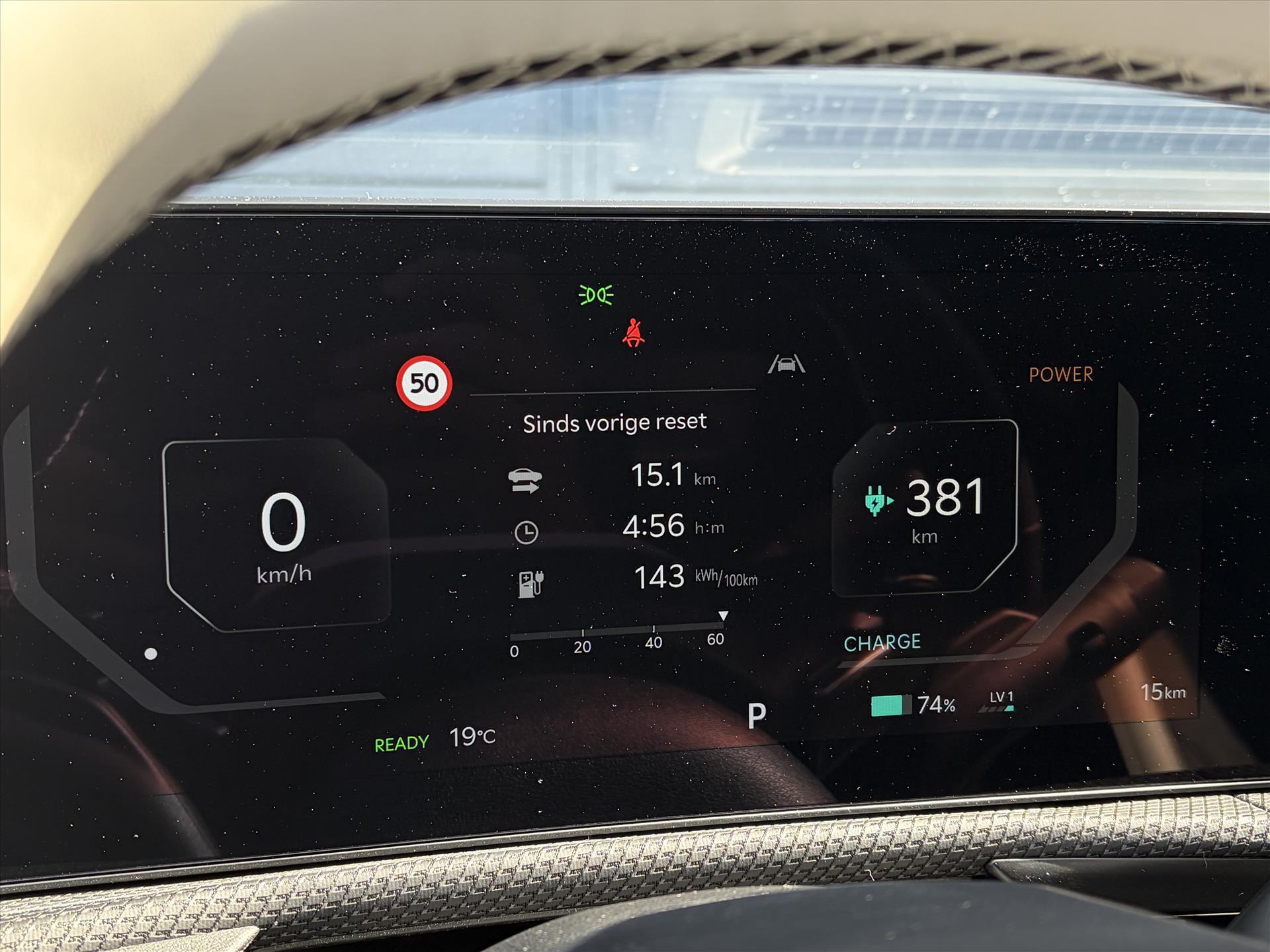Foto van Kia Ev6