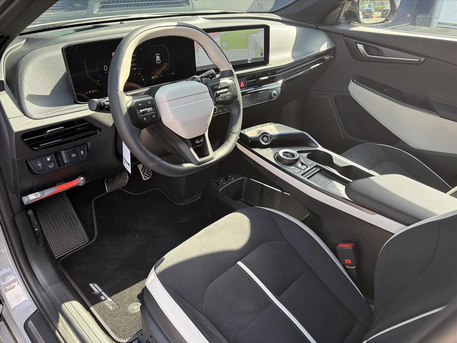 Foto van Kia Ev6