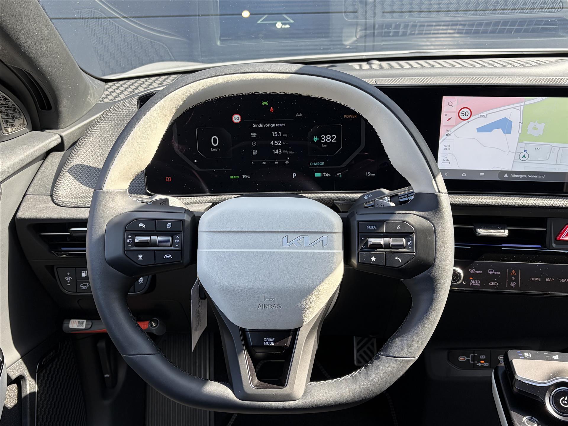 Foto van Kia Ev6