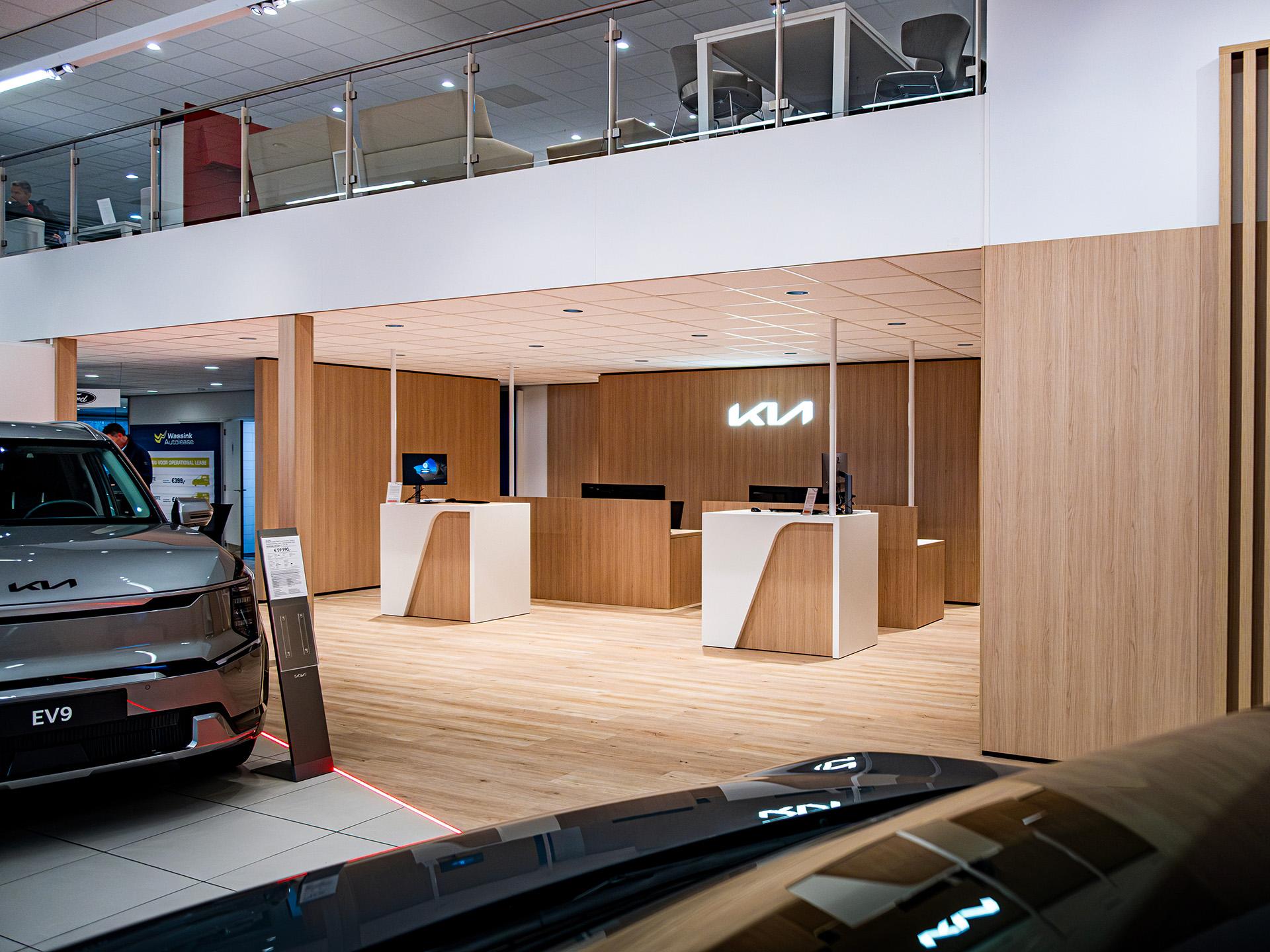 Foto van Kia Ev6
