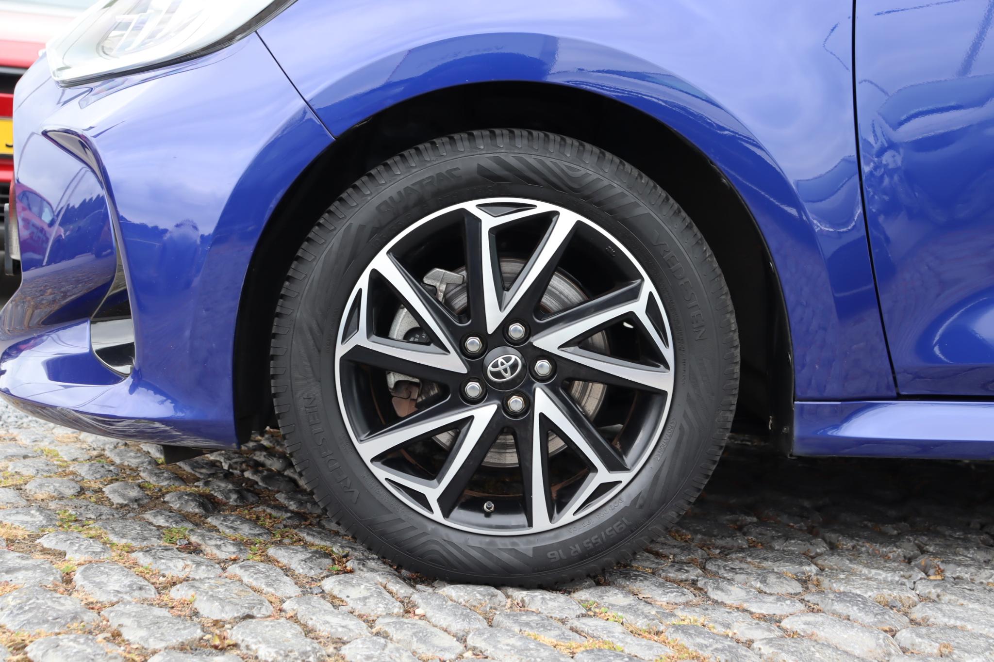 Foto van Toyota Toyota Yaris