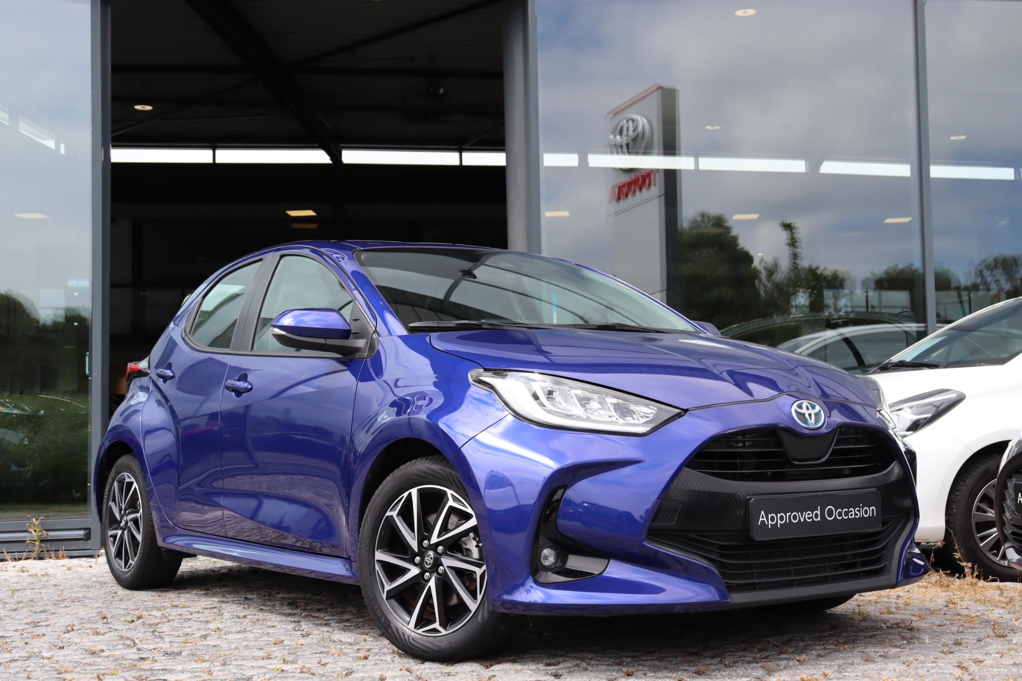 Foto van Toyota Toyota Yaris