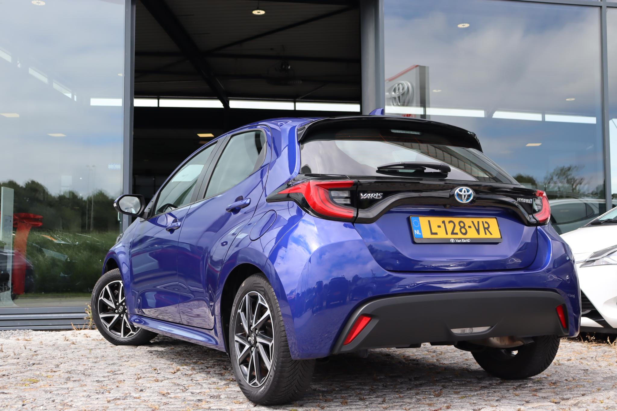 Foto van Toyota Toyota Yaris