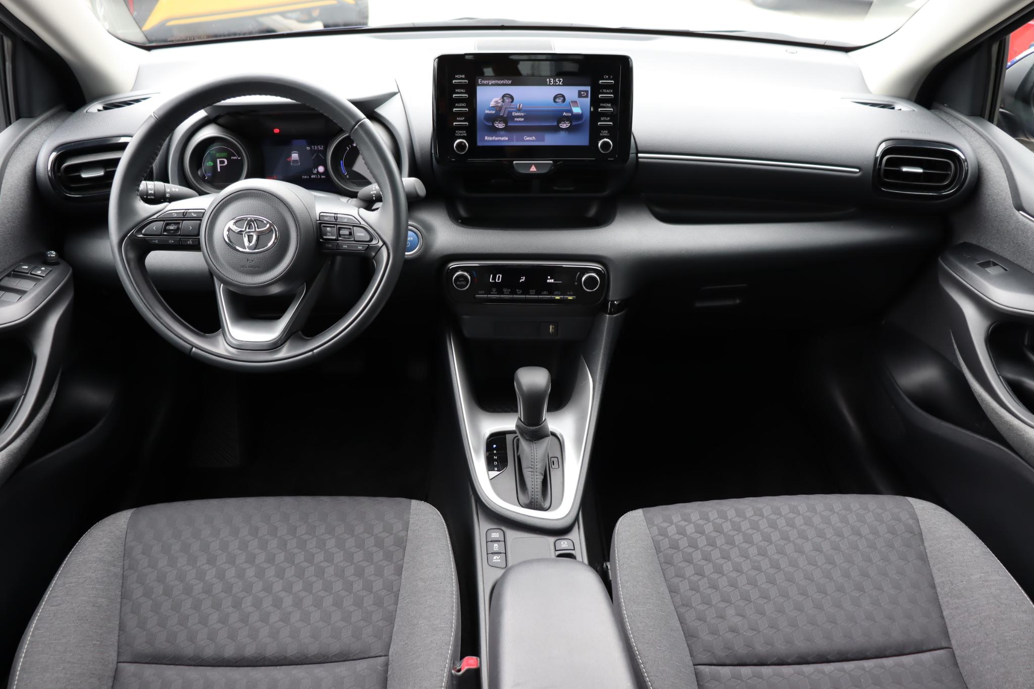 Foto van Toyota Toyota Yaris
