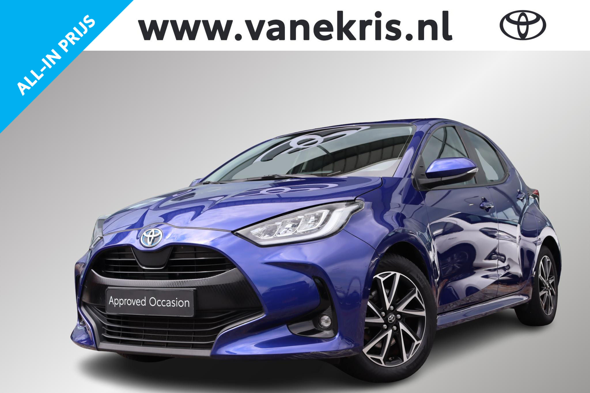 Foto van Toyota Toyota Yaris