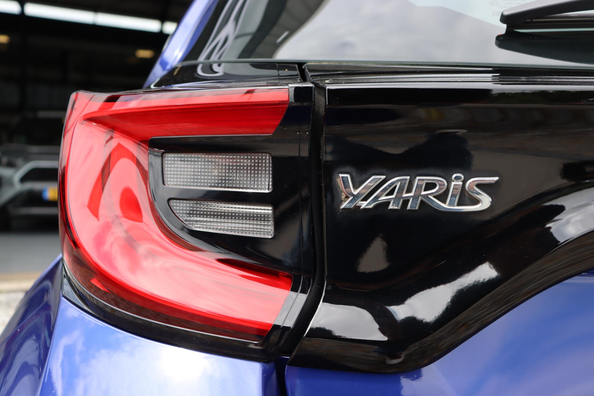 Foto van Toyota Toyota Yaris