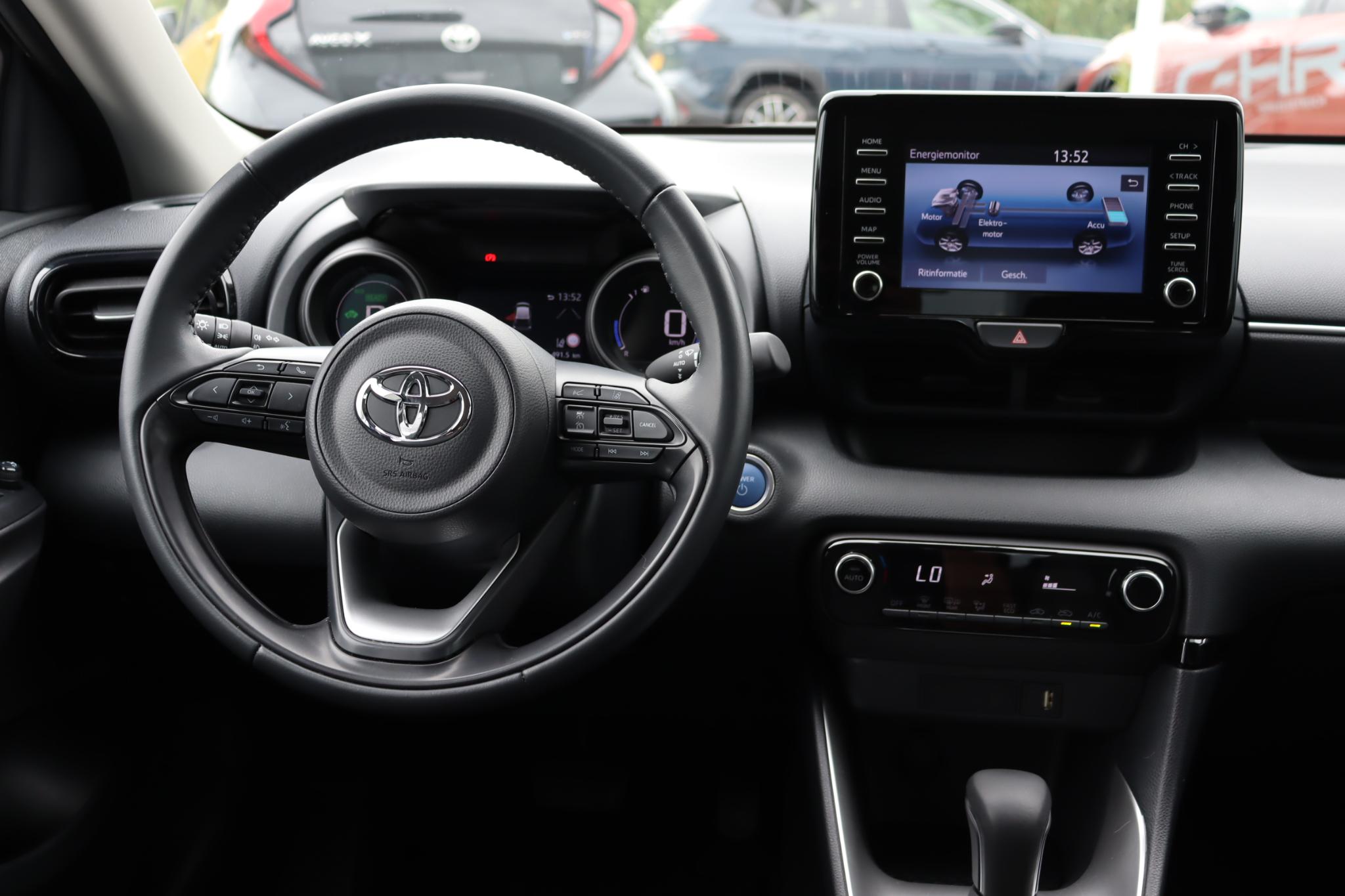 Foto van Toyota Toyota Yaris