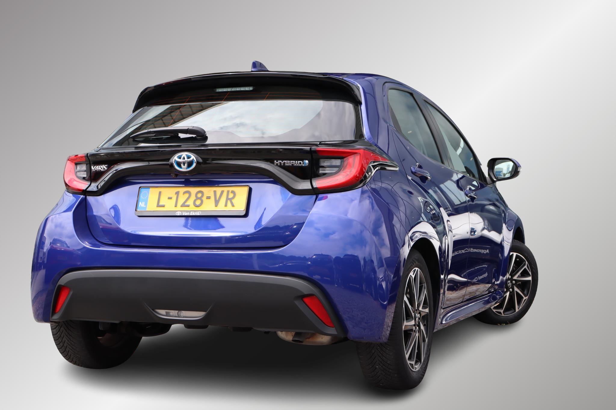 Foto van Toyota Toyota Yaris