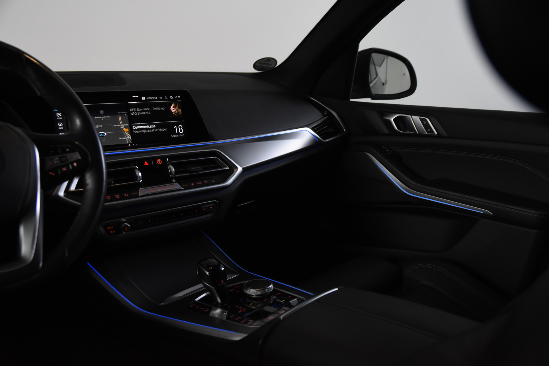 Foto van BMW X5 Xdrive45e