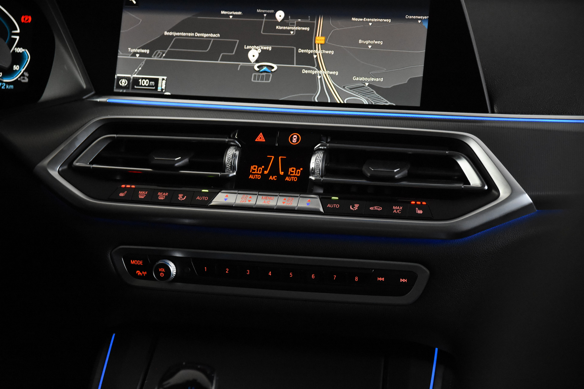 Foto van BMW X5 Xdrive45e