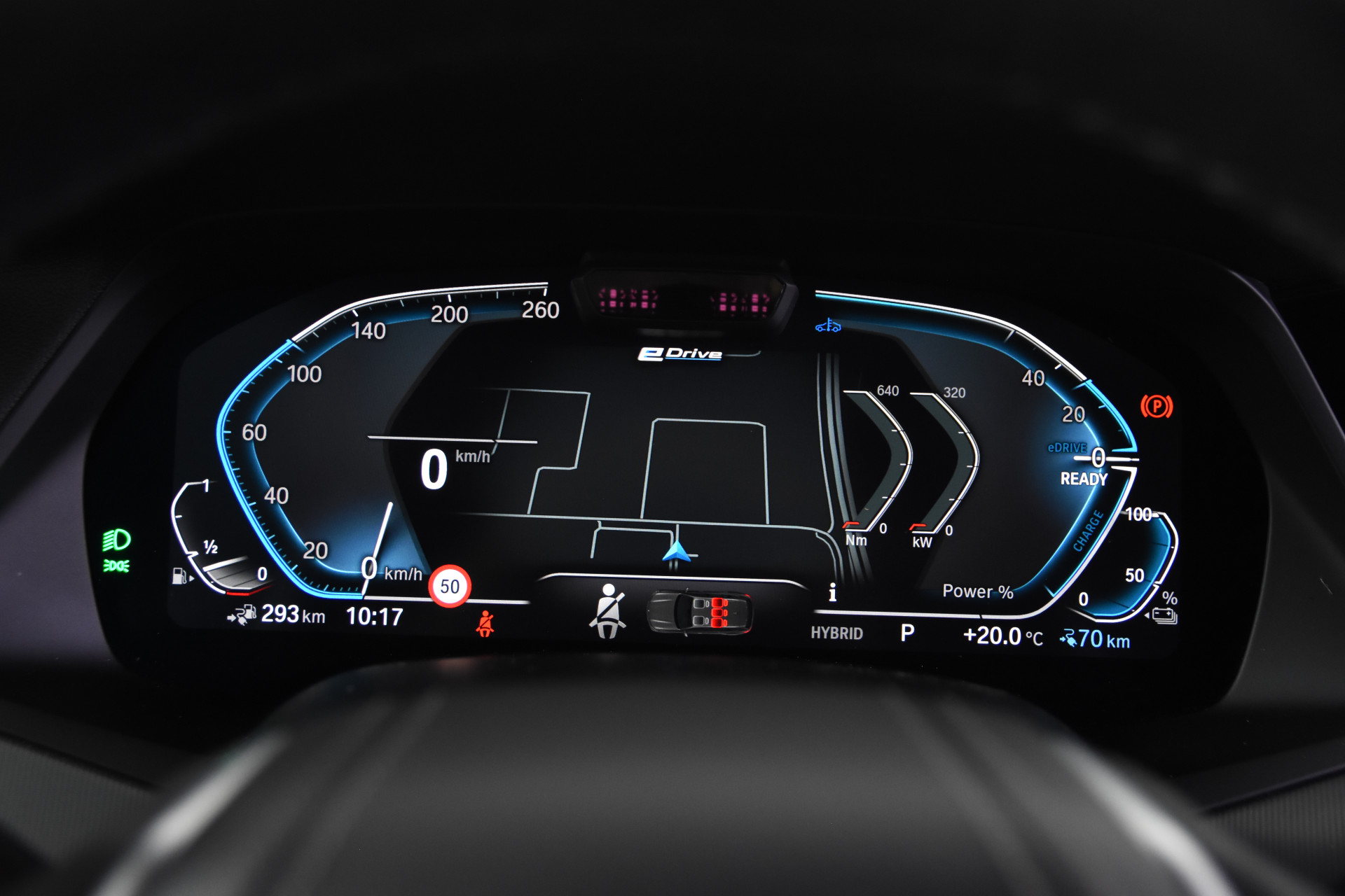 Foto van BMW X5 Xdrive45e