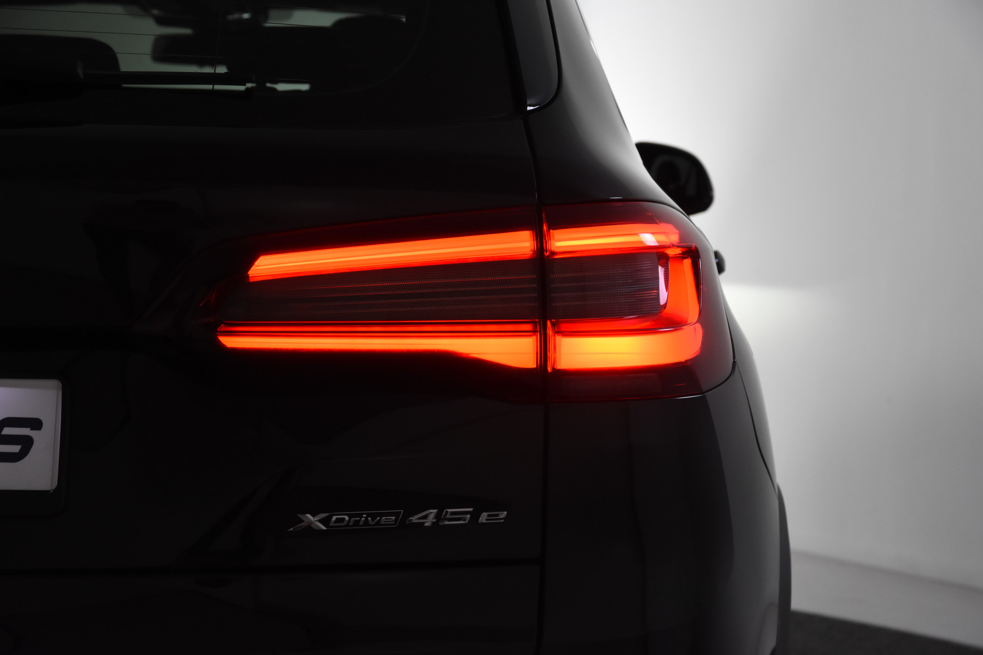 Foto van BMW X5 Xdrive45e