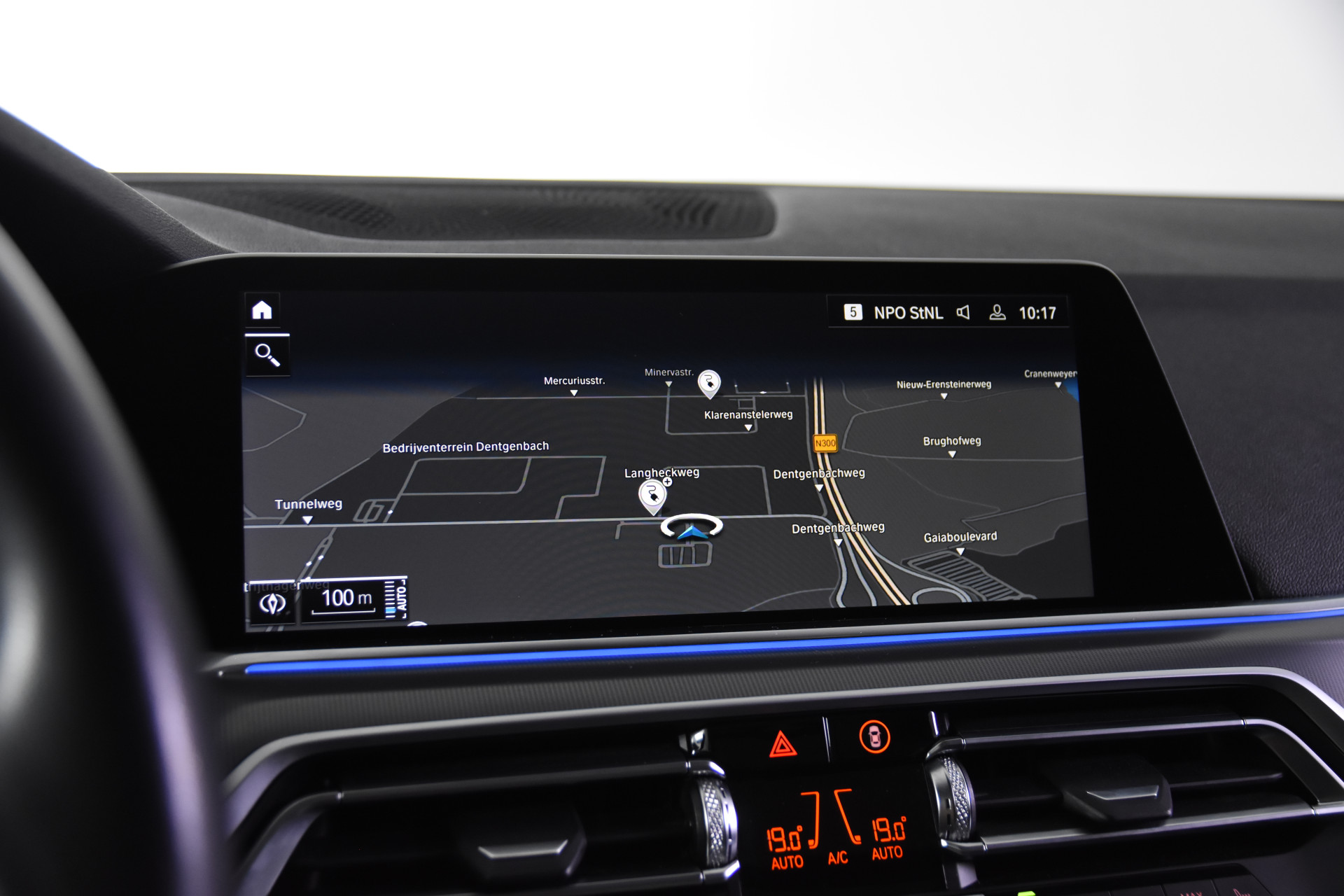 Foto van BMW X5 Xdrive45e