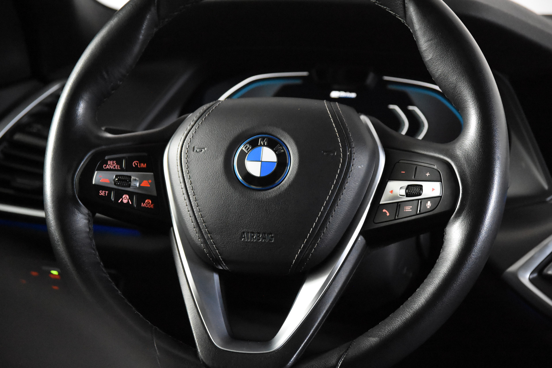 Foto van BMW X5 Xdrive45e