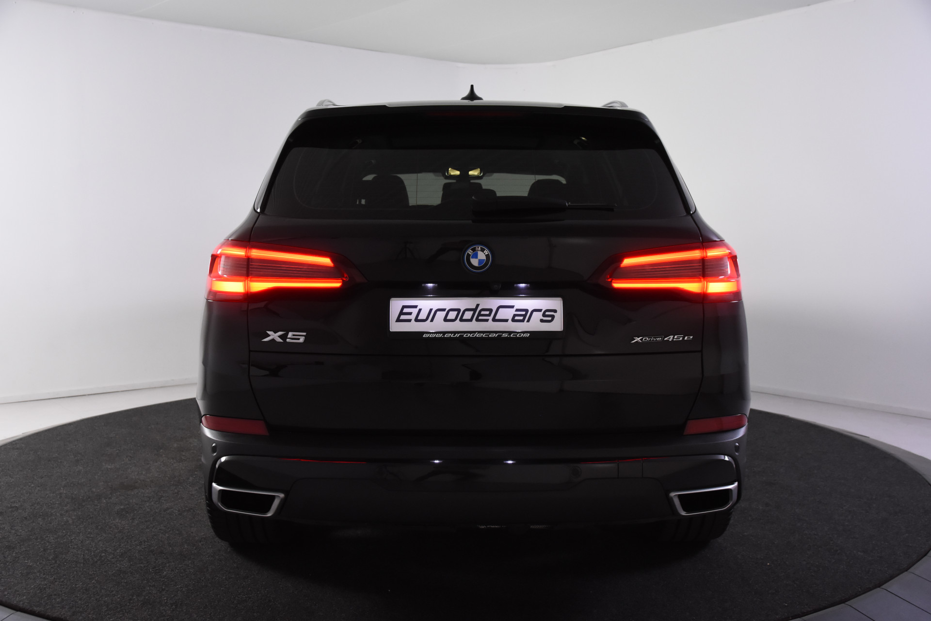 Foto van BMW X5 Xdrive45e