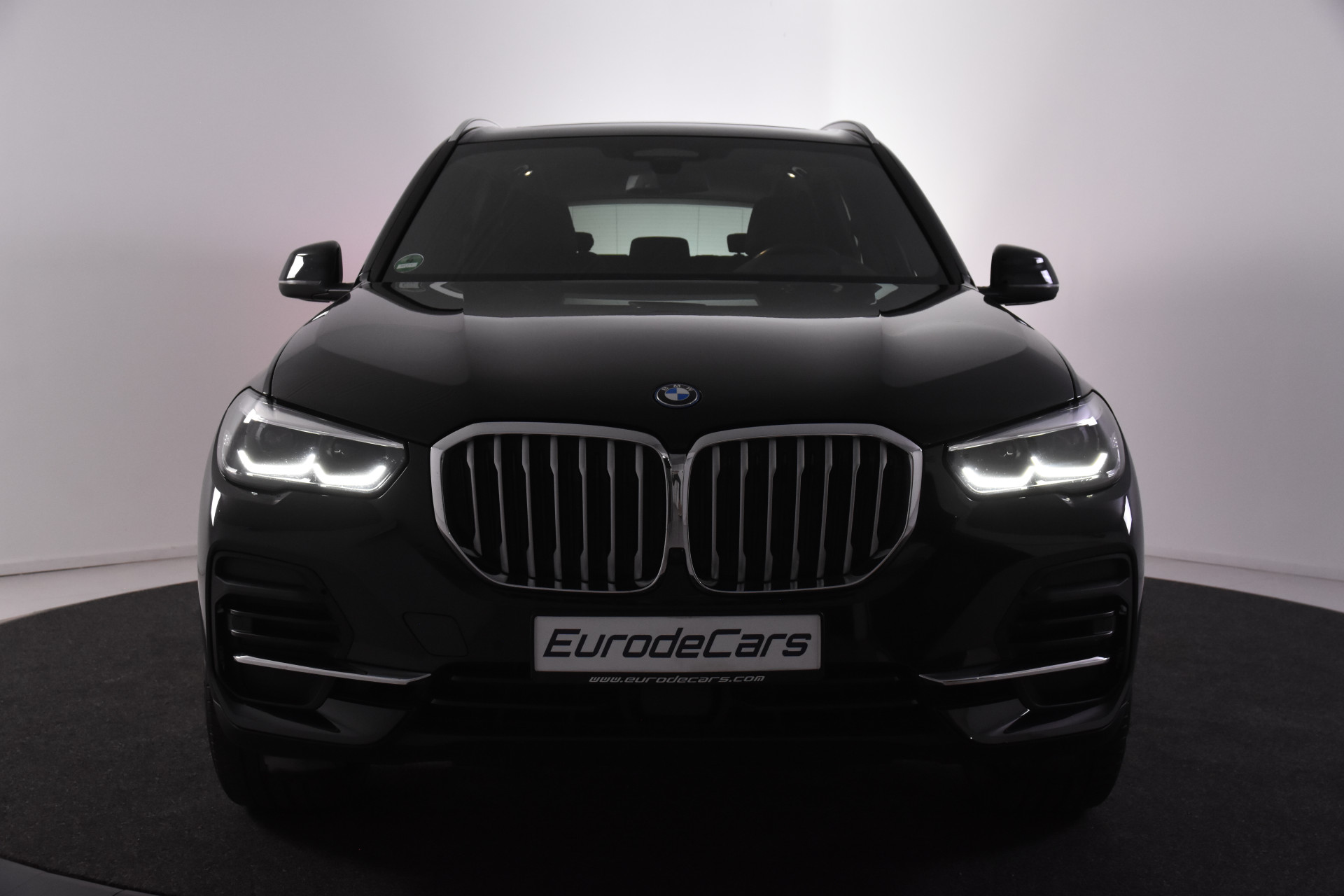 Foto van BMW X5 Xdrive45e