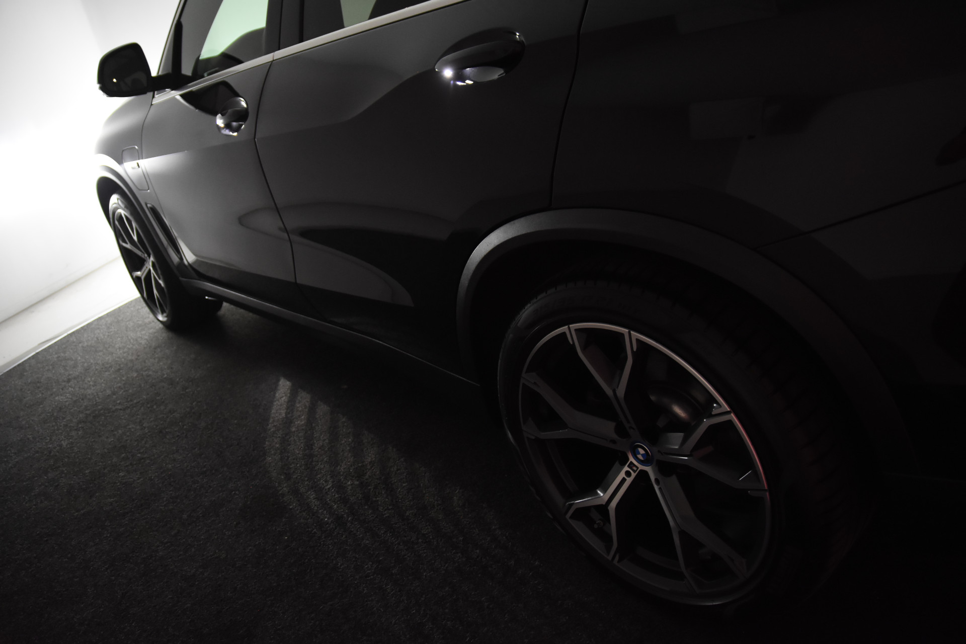 Foto van BMW X5 Xdrive45e