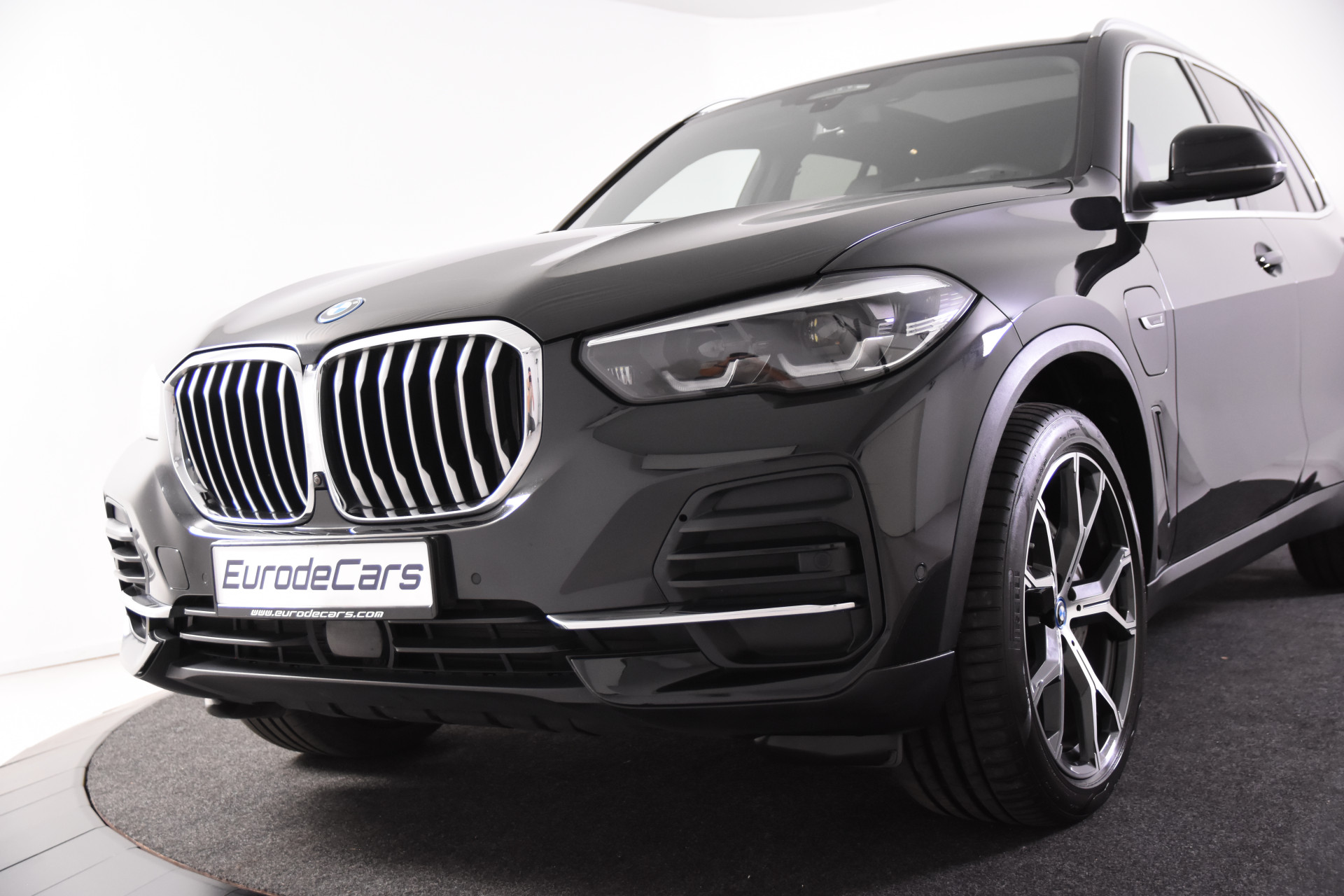Foto van BMW X5 Xdrive45e
