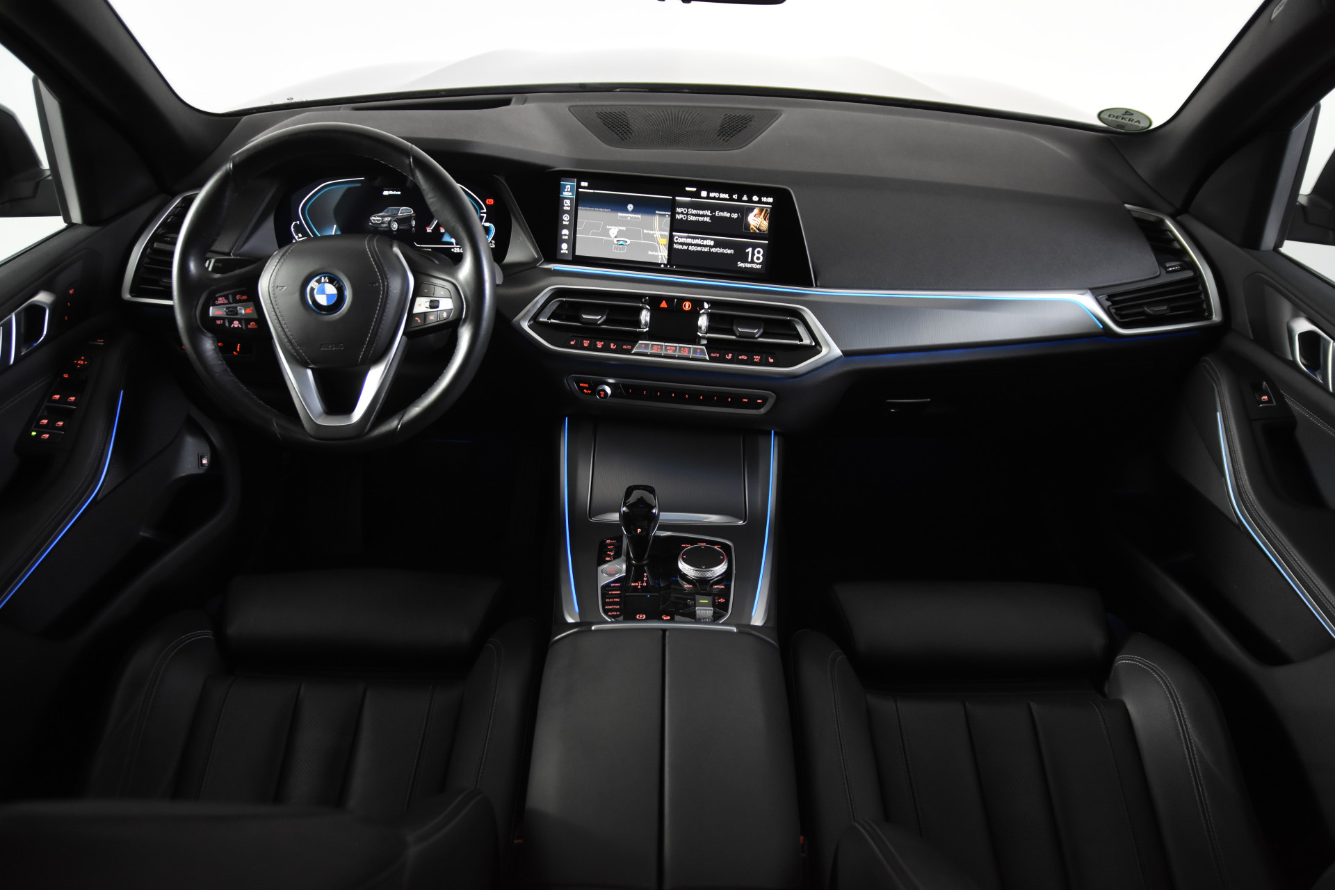 Foto van BMW X5 Xdrive45e